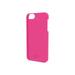 iLuv Translucent Hardshell Case for iPhone 5 -iCA7H305