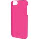 iLuv Translucent Hardshell Case for iPhone 5 -iCA7H305
