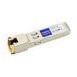 AddOn Finisar FCMJ-8521-3 Compatible SFP Transceiver - SFP (mini-GBIC) transceiver module - Gigabit Ethernet