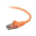 Belkin A3L980-25-ORG-S 25 ft. Cat 6 Orange Network Cable