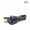 TRENDnet TK-CU06 6-feet USB KVM cable for TK-803R/1603R