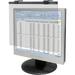 Business Source BSN20512 19 -20 Widescreen LCD Privacy Filter 1 Clear