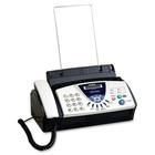Brother FAX575 Plain Paper Fax/Copier Machine Gray
