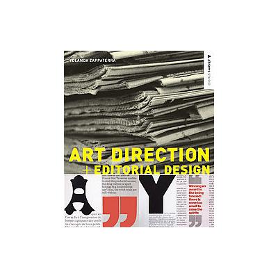 Art Direction and Editorial Design by Yolanda Zappaterra (Paperback - Harry N. Abrams, Inc.)