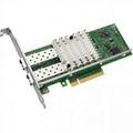 Intel Ethernet Converged Network Adapter X520-DA2 - Network adapter - PCIe 2.0 x8 low profile - 10Gb Ethernet x 2