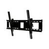 Peerless PT660 39 -80 Tilt TV Wall Mount LED & LCD HDTV up to VESA 600x400 max load 200 lbs Compatible with Samsung Vizio Sony Panasonic LG and Toshiba TV