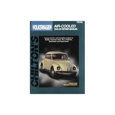 Chilton's Volkswagen by  Chilton Book Company (Paperback - Chilton Book Co)