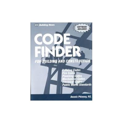 The Daniel Boyle Engineering Code Finder for Building and Construction 2002 by Dennis Phinney (Mixed