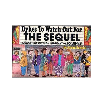 Dykes to Watch Out for by Alison Bechdel (Paperback - Firebrand Books)