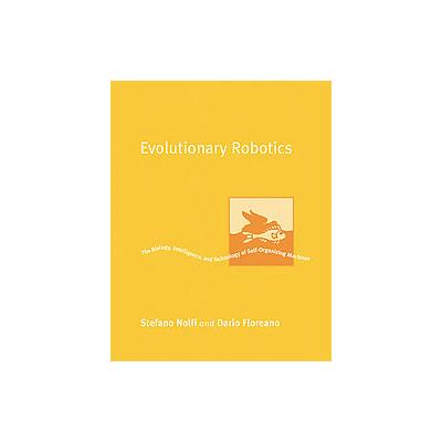 Evolutionary Robotics by Stefano Nolfi (Paperback - Bradford Books)