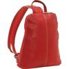 Le Donne Leather U Zip Womans Sling/Backpack LD-1500