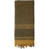 Coyote Black - Shemagh Tactical Desert Scarf