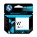 HP 97 Ink Cartridge Tri-color (C9363WN)
