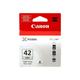 Canon CLI-42LGY Light Gray Ink Cartridge (6391B002)