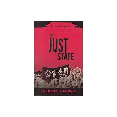 The Just State by Richard Dien Winfield (Hardcover - Humanity Books)
