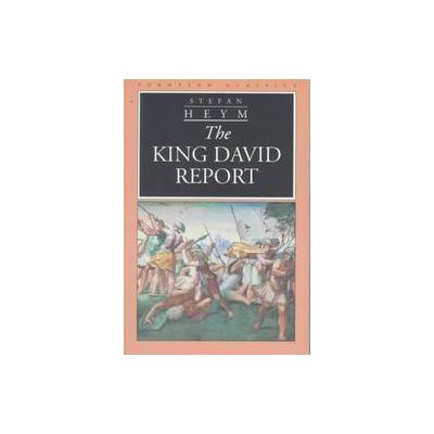 The King David Report by Stefan Heym (Paperback - Northwestern Univ Pr)