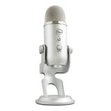 Blue Microphones Yeti USB Desktop Microphone