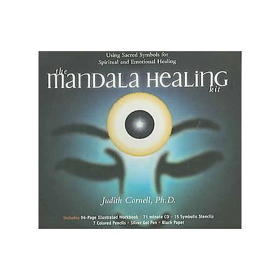 The Mandala Healing Kit by Judith Cornell (Hardcover - Sounds True)