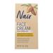Nair Moisturizing Facial Hair Removal Cream With Sweet Almond Oil #1 Depilatory Cream For Face 2 oz Bottle For All Skin Types