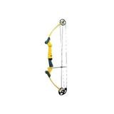 Genesis Original Bow Right Handed Yellow Kit (10928) screenshot. Hunting & Archery Equipment directory of Sports Equipment & Outdoor Gear.