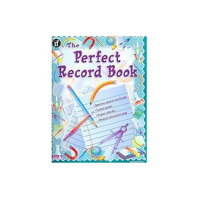 The Perfect Record Book (Spiral - Instructional Fair)