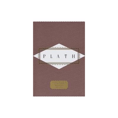 Plath by Sylvia Plath (Hardcover - Everyman's Library)