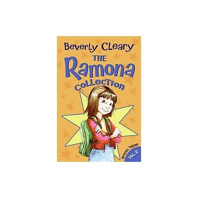 The Ramona Collection 2 by Beverly Cleary (Paperback - HarperCollins Children's Books)