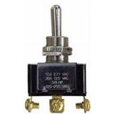 Morris Products 70270 Toggle Switch Heavy Duty Momentary Spdt On-Off- On