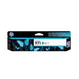 HP 971 Cyan Original Ink Cartridge ~2 500 pages CN622AM