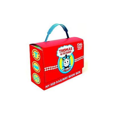 My Red Railway Book Box by W. Awdry (Board - Random House Children's Books)