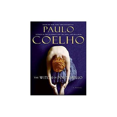 The Witch of Portobello by Paulo Coelho (Paperback - Large Print)