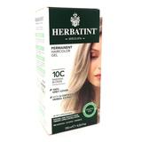 Herbatint Permanent Haircolor 10C Swedish Blonde - 4.56 fl oz