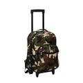 Rockland 17 Rolling Backpack R01