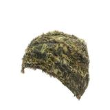 QuietWear Camo Grass Beanie, One Size Fits Most