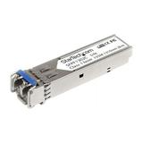 StarTech.com SFPF1302C Cisco GLC-FE-100FX Compatible SFP Module - 100BASE-FX Fiber Optical Transceiver - SFPF1302C