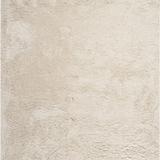 Madison Shag Area Rug - Champagne, 4' x 6' - Frontgate