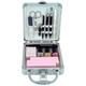 Gloss! Make-up Schminkkoffer - Beauty Nails Care - 14 teiliges, 1er Pack (1 x 480 g) Geschenk-Box - Make-up Kit