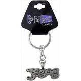 Solid Rock Jewelry 760782 Jumbo Jesus Key Chain