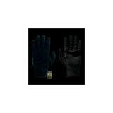 RapDom T19-PL-BLK-02 Fleece Shooting Glove, Black, Medium