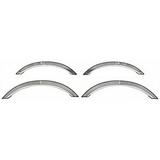 ICI DOD-023 Polished Stainless Steel Fender Trim