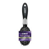 Conair Velvet Touch Hair Brush Cushion Mid-Size