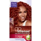 SoftSheen-Carson Dark and Lovely Go Intense Ultra Vibrant Hair Color on Dark Hair Permanent Hair Dye Spicy Red 66 (Packaging May Vary)