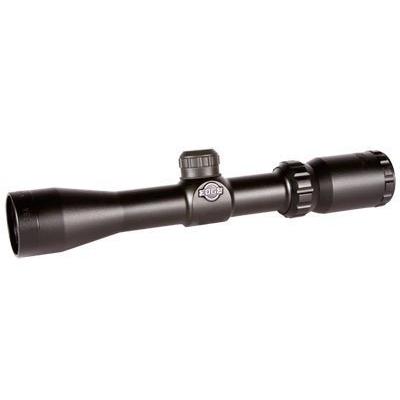 BSA Optics Edge Pistol Scope With Black Matte Finish (PS27X32)