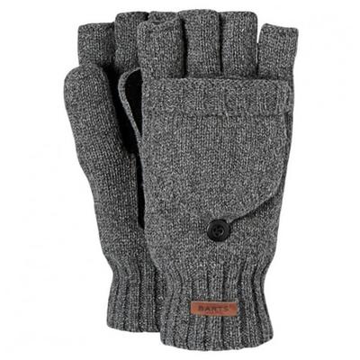 Barts - Haakon Bumgloves - Handschuhe Gr Unisex L/XL grau