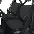 Classic Accessories QuadGear UTV Bench Seat Cover Fits PolarisÂ® Ranger Full Size 800 6x6 800 Diesel (2015 models and older) Black