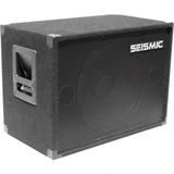 Seismic Audio SA-115 Speaker 200 W RMS Black