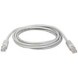 TRIPP LITE N002-010-GY 10 ft. Cat 5E Gray Cat5e 350MHz Gray Patch Cable