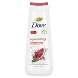 Dove Rejuvenating Gentle Women s Body Wash All Skin Type Pomegranate & Hibiscus 20 fl oz