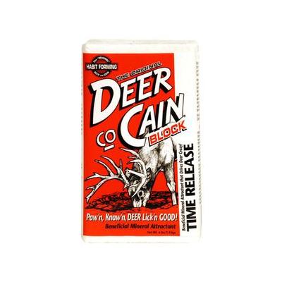 Evolved Habitats Deer Co-cain Block 4 Lbs. Hunting Supplies