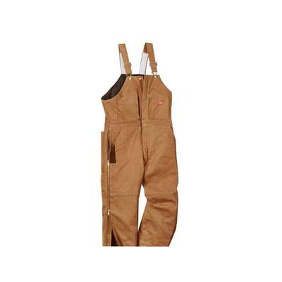 Dickies Bib Overalls Insulated 46 / 48 Regular Apparel & Clothing